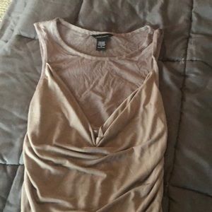 rum raisin color tops  from Victoria Secret